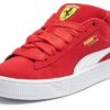 Scuderia Ferrari x Suede XL ”Rosso Corsa White”