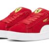 Scuderia Ferrari x Suede XL ”Rosso Corsa White”