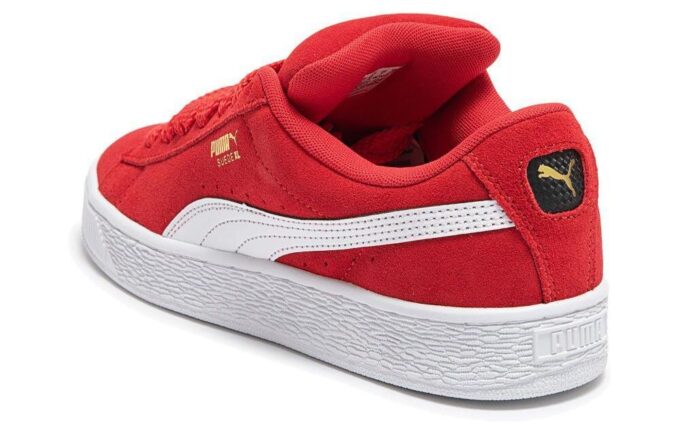 Scuderia Ferrari x Suede XL ”Rosso Corsa White”