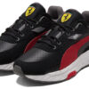 Scuderia Ferrari x Wild Rider ”Black Rosso Corsa”