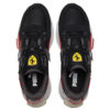 Scuderia Ferrari x Wild Rider ”Black Rosso Corsa”