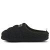 Scuff Sherpa Tofflor ”Svarta”
