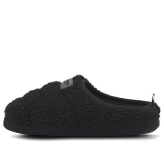 Scuff Sherpa Tofflor ”Svarta”