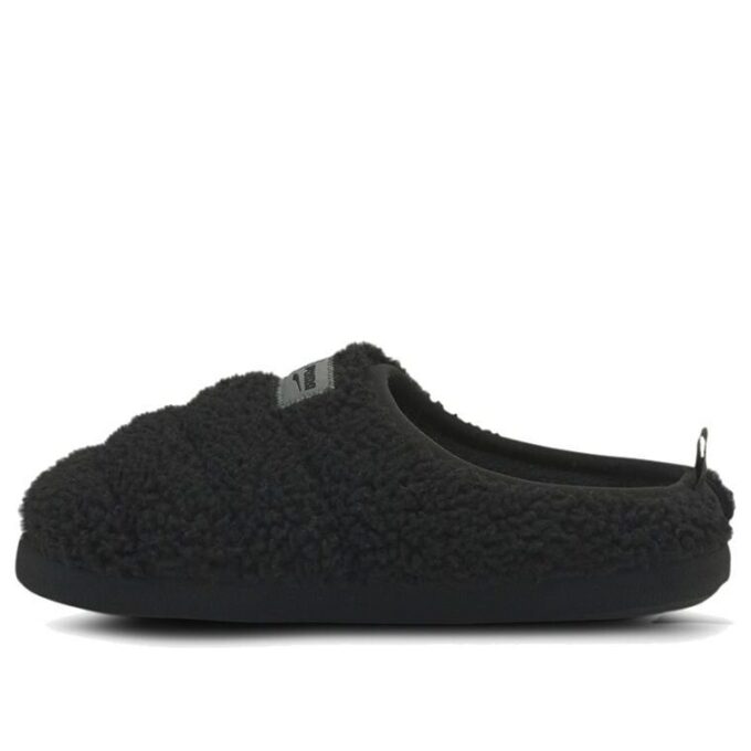 Scuff Sherpa Tofflor ”Svarta”