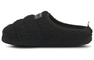 Scuff Sherpa Tofflor ”Svarta”