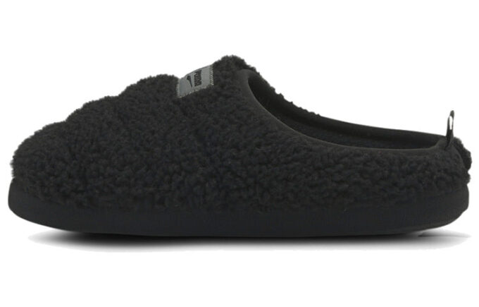 Scuff Sherpa Tofflor ”Svarta”
