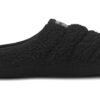 Scuff Sherpa Tofflor ”Svarta”