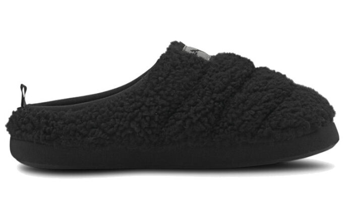 Scuff Sherpa Tofflor ”Svarta”