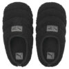 Scuff Sherpa Tofflor ”Svarta”