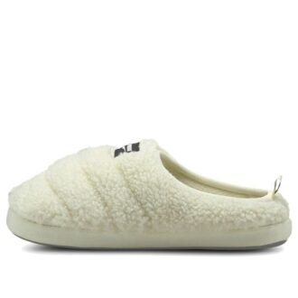 Scuff Sherpa Tofflor ”Whisper White”