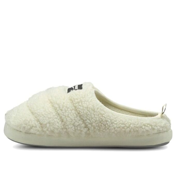 Scuff Sherpa Tofflor ”Whisper White”
