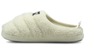 Scuff Sherpa Tofflor ”Whisper White”