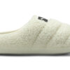 Scuff Sherpa Tofflor ”Whisper White”