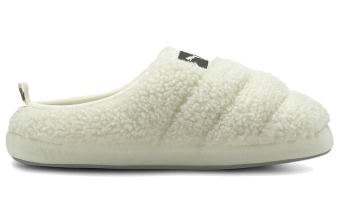 Scuff Sherpa Tofflor ”Whisper White”