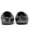 Scuff-tofflor ”Camo Black”