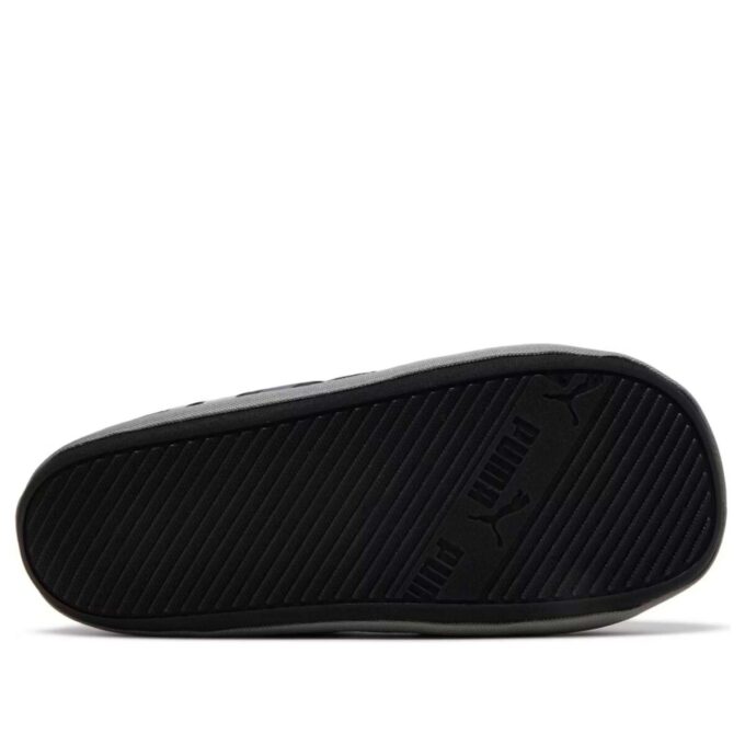 Scuff-tofflor ”Camo Black”