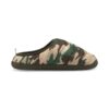 Scuff-tofflor ”Camo – Skogsnatt”