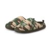 Scuff-tofflor ”Camo – Skogsnatt”