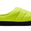 Scuff tofflor ”Fluo Gul”
