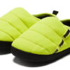 Scuff tofflor ”Fluo Gul”