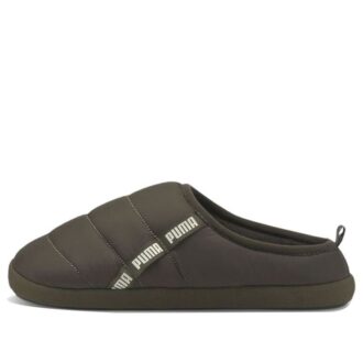 Scuff tofflor ”Skogsnatt”