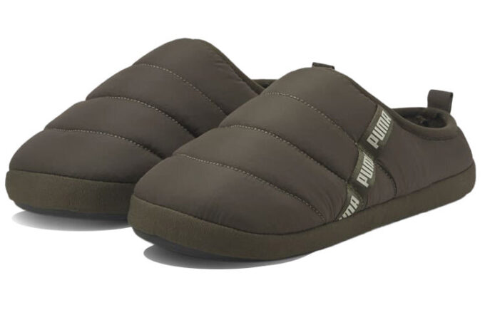 Scuff tofflor ”Skogsnatt”