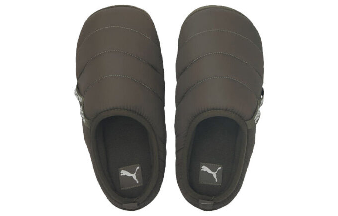 Scuff tofflor ”Skogsnatt”