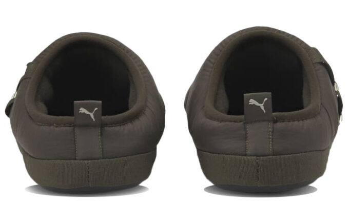 Scuff tofflor ”Skogsnatt”