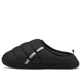 Scuff tofflor ”Svartvit”