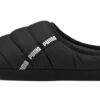 Scuff tofflor ”Svartvit”