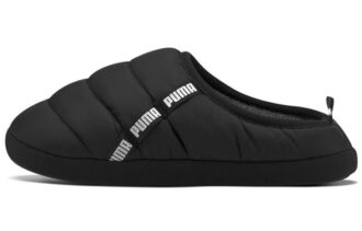 Scuff tofflor ”Svartvit”
