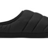 Scuff tofflor ”Svartvit”