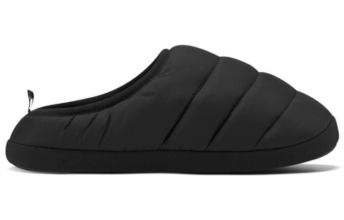 Scuff tofflor ”Svartvit”