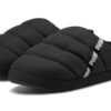 Scuff tofflor ”Svartvit”