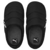 Scuff tofflor ”Svartvit”