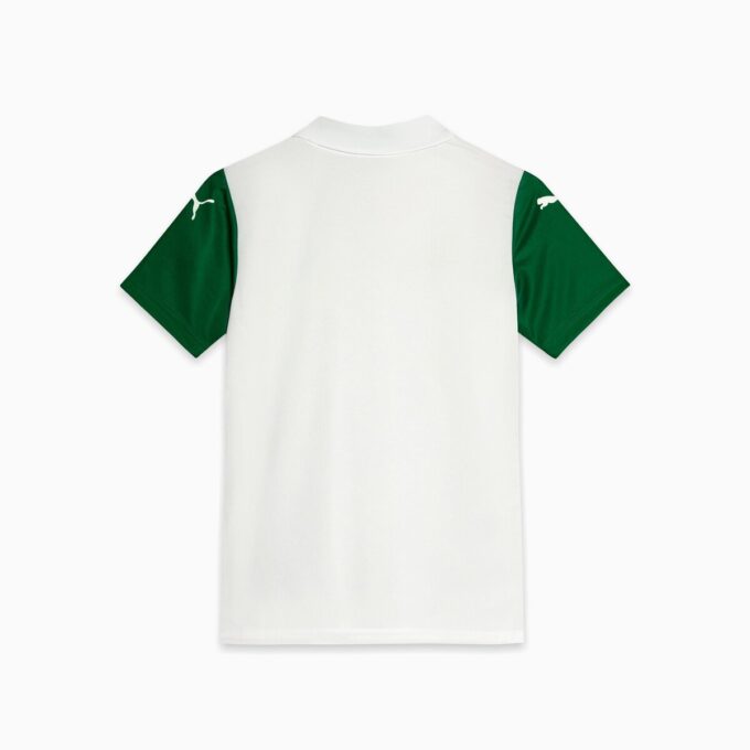 SE Palmeiras Torcedor ’25 Away Big Kids’ fotbollströja SE Palmeiras Torcedor ’25 Away Big Kids’ fotbollströja