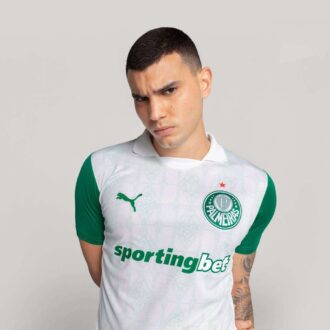 SE Palmeiras Torcedor ’25 Away Men fotbollströja