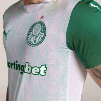 SE Palmeiras Torcedor ’25 Away Men fotbollströja