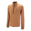 Seasons Half Zip Pullover ”Brun”