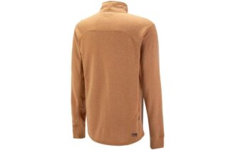 Seasons Half Zip Pullover ”Brun”