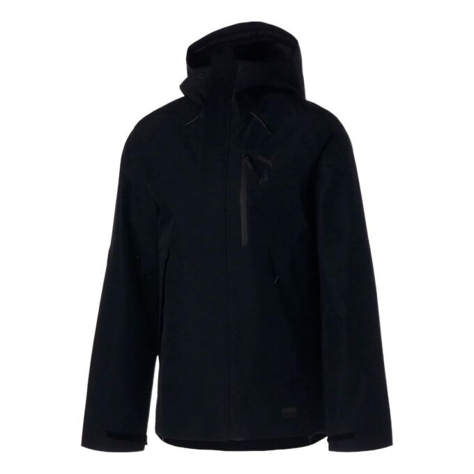 Seasons Stormcell Full Zip Jacka ”Svart”