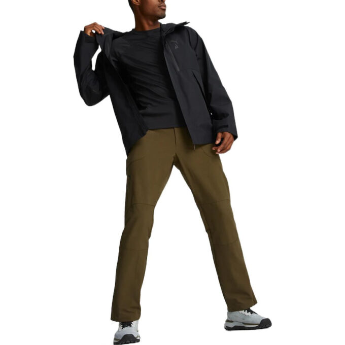Seasons Stormcell Full Zip Jacka ”Svart”