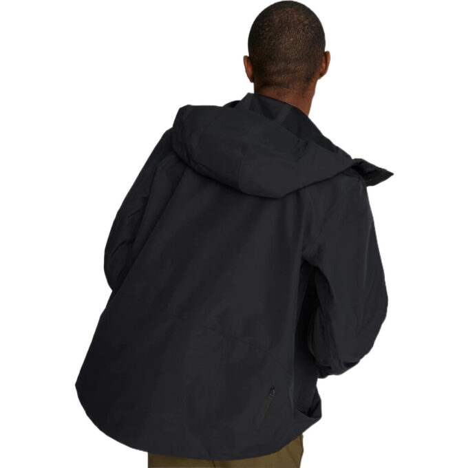 Seasons Stormcell Full Zip Jacka ”Svart”