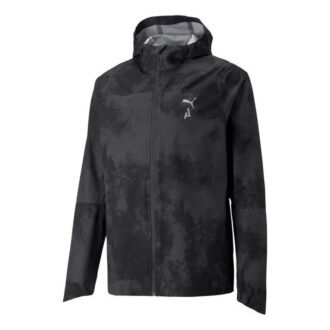Seasons StormCELL Sympatex Packable Trail Running Jacket ”Svart”