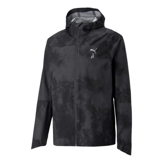 Seasons StormCELL Sympatex Packable Trail Running Jacket ”Svart”