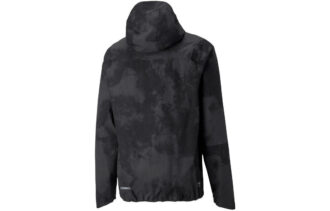 Seasons StormCELL Sympatex Packable Trail Running Jacket ”Svart”