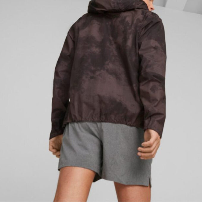 Seasons StormCELL Sympatex Packable Trail Running Jacket ”Svart”