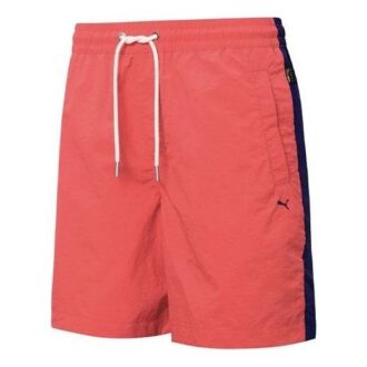 Select MMQ Tvåfärgade Shorts ”Rosa”