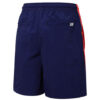 Select MMQ Tvåfärgade Shorts ”Rosa”