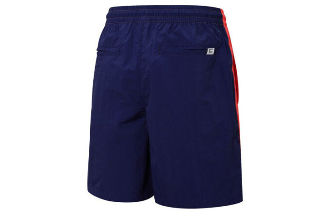 Select MMQ Tvåfärgade Shorts ”Rosa”